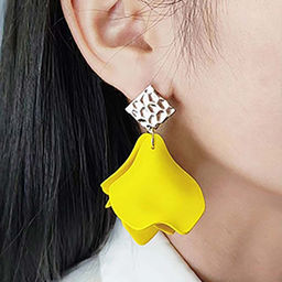 Серьги длинные на гвоздиках арт. 13 2624 (id 271916) - Rada фото 2