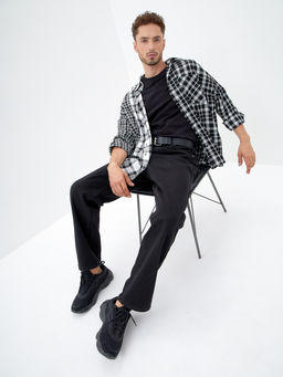 Утепленные Мужские джинсы BAGGY - Mossmore фото 31