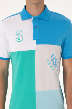 Erkek A__k Gri Ti__rt - U.s. polo assn фото 6