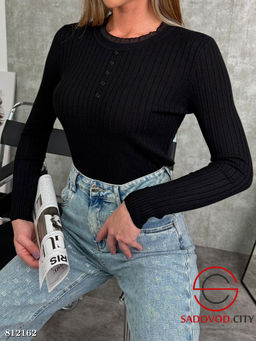 Кофта женская однотонная - Bruno фото 3