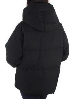 25-160 BLACK Куртка зимняя пуховая женская