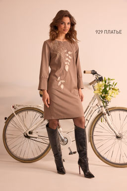 Платье 929 - Niv niv fashion фото 2
