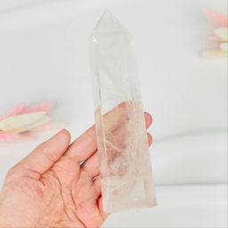 Кристалл Горного Хрусталя