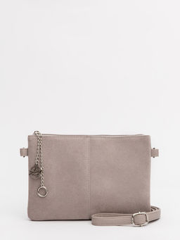 Темно-бежевый кросс-боди S.Lavia  фото 2