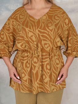 Блуза М4-5558/5 - Wisell фото 71