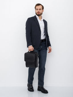 Сумка 8808Z black Zinimsk