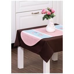 ДОРОЖКА НА СТОЛ 40*80 СМБЕЗЕ,100