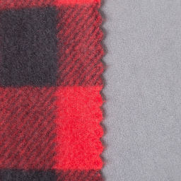 Плед Экономь и Я Клетка, размер 150х180 см  фото 3