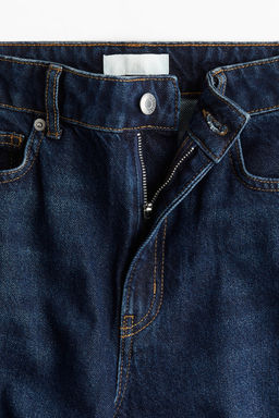 Vaquero recto con vuelta - H&m фото 8