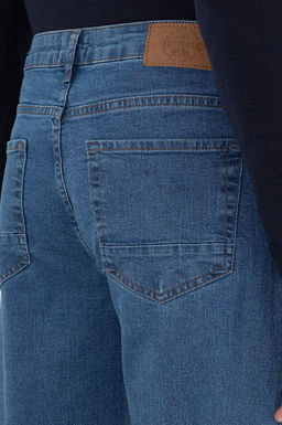 Мужские синие джинсовые брюки Неожиданная скидка в корзине - U.s. polo assn фото 6