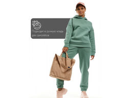 Сумка женская текстиль Lanotti 1701/Бежевый