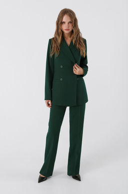 Жакет Pirs 4642 изумрудный  фото 3