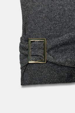 SOFT BUCKLE TOP - Zara фото 7