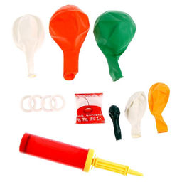 Воздушные шары, набор для фотозоны «Сафари», 96 шт.