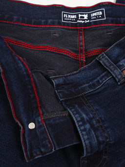 Мужские джинсы _ 09257 - F5 фото 5