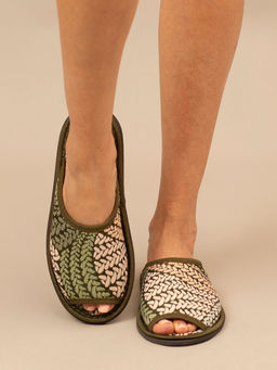 Тапки женские ЖШО