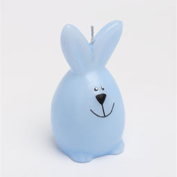 Свеча Пасхальный заяц, 5х9 см, 2 ч, 95 гр, МИКС - Simaland фото 2