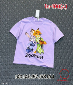 Футболка детская с рисунком - Bruno фото 5