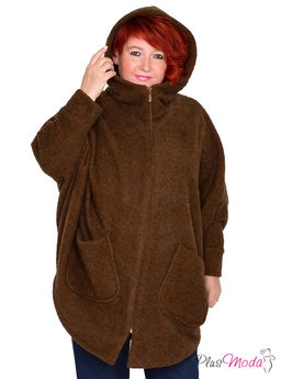 Жакет Модель №1837 размеры 44-84 - Plusmoda фото 14