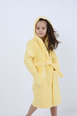 ХАЛАТ ДОМАШНИЙ ДЕТСКИЙ МД-ЖЕ-09 - Ашматекс фото 6