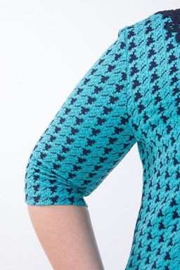 Платье П4-3670/7 - Wisell фото 5