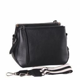 Сумка 79022NN black Natale Navetta