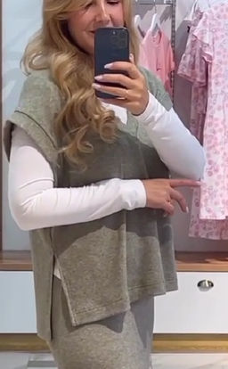 ДЖЕМПЕР ЖЕНСКИЙ арт. 4721W-30111.1F-114 - Almando melado фото 18