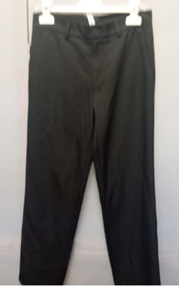 Брюки черный