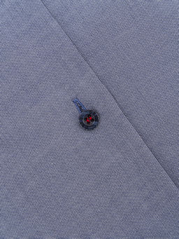 Сорочка мужская длинный рукав GREG 220/131/0965/Z/1p  фото 3