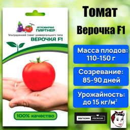Томат Верочка - Партнер фото 2