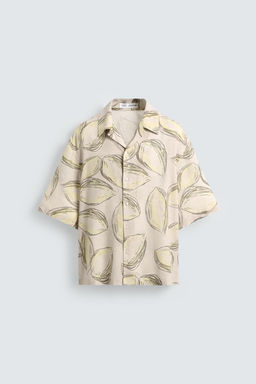 FRUIT PRINT SHIRT - Zara фото 7