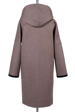 01-12240 Пальто женское демисезонное - El podio фото 8