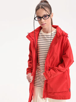 GZJN3369/6 Ветровка для девочек - Pelican фото 9