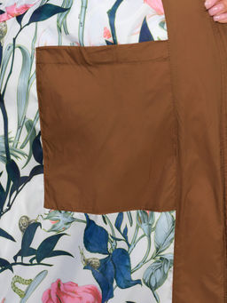 Пальто женское 2241122004 brown - Maxroses фото 15