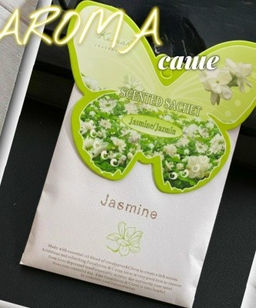 Аромасаше освежитель для дома и автомабиля, жасмин