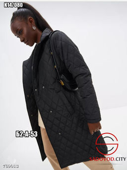 Женское демисезонное пальто - Bruno фото 5