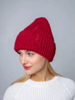 Шапка Рванка Пудра - Tamasha фото 24