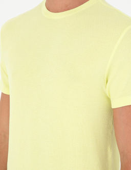 Limon Slim Fit Basic Ti__rt - Pierre cardin фото 14