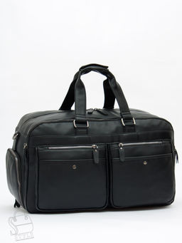 Сумка дорожная 708LZH black Heanbag  в Новосибирске
