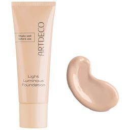 ARTDECO Тональная основа Light Luminous тон 14 warm beige sand, 25 мл