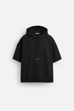 TECHNICAL HOODIE - Zara фото 7