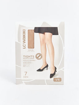 7 Denye Mat Kad?n K?lotlu ?orap