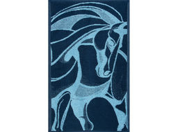 Полотенце махровое 6с104.411ж1 Вихрь (джинс) 67х40см