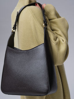 Кожаная сумка Azaro 31027 темно-коричневый