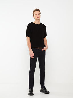 750 Slim Fit Erkek Jean Pantolon