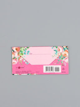 Цена за 10 шт. Конверт для денег Счастья каждый день!, 16,5 х 8 см