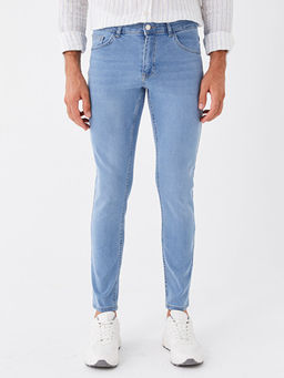 760 Skinny Fit Erkek Jean Pantolon