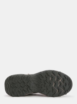 Мужские высокие кроссовки REEBOK KITARI DMX Артикул 4495763, серо-коричневый