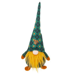 Игрушка набивная "Гном", L17,5 W16 H40 см, 2в.