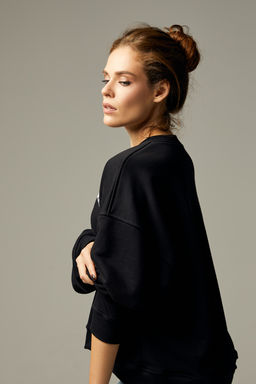 Свитшот оверсайз MANHATTAN